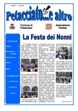 Petacciato...e altro (Maggio 2009)