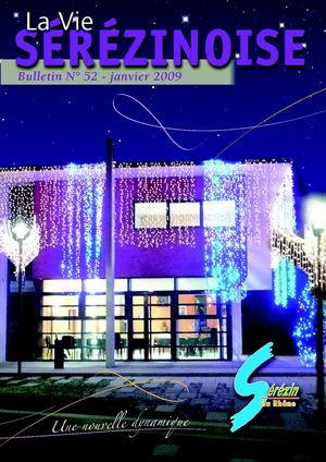 La Vie Sérézinoise n°52