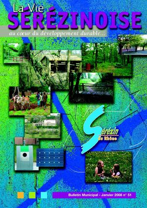 La Vie Sérézinoise n°51
