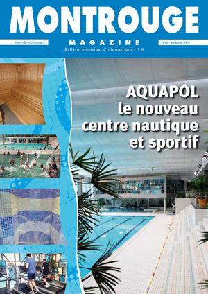 Montrouge Mag n°82 avril-mai 2009