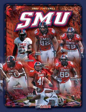 2009 SMU Football Information Guide