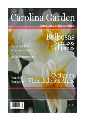 Carolina Garden - Abril 2009