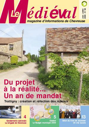 Médiéval N° 66