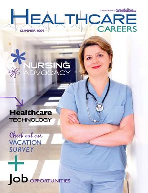 Healthcare Careers (Summer 09)