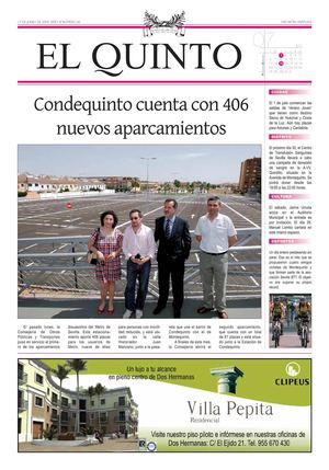 Periódico El Quinto nº 66 de Dos Hermanas