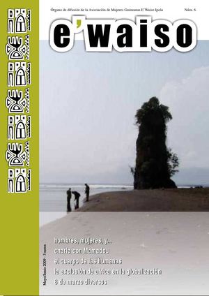 Revista E'Waiso Ipola nº6