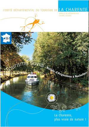 Fluvial en Charente