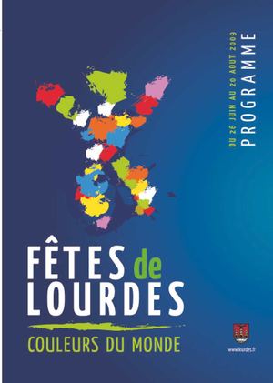Fêtes de Lourdes : le programme