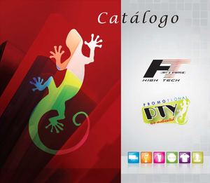 Catálogo High Tech