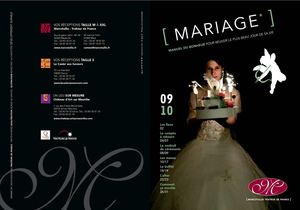 Marcotullio Traiteur  - Le Manuel du bonheur 2009 pour l'organisation de votre Mariage