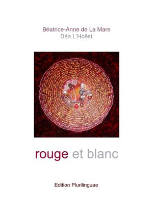 rouge et blanc