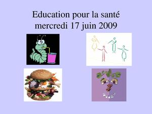 Annick Debord - Education pour la santé