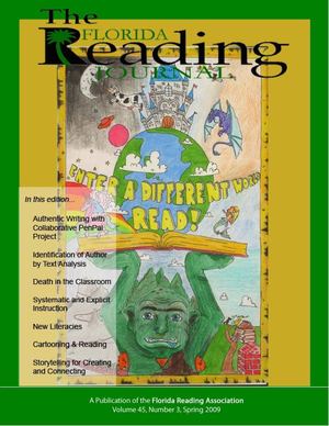 Florida Reading Journal - Spring 2009