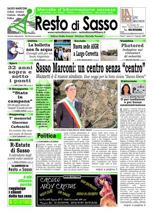 N° 4 - lug - ago 2009