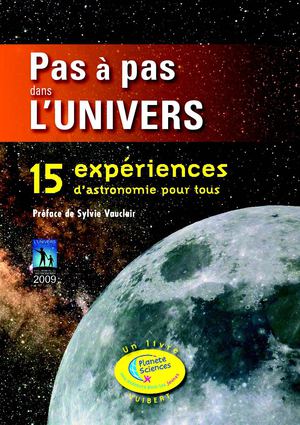 Extrait - Pas à pas dans l'Univers - Vuibert