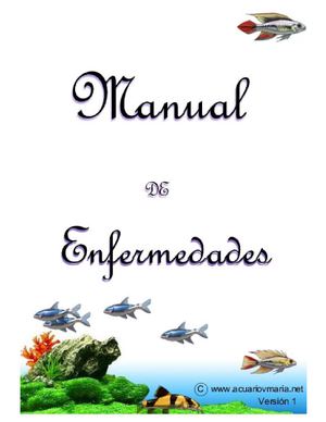 Enfermedades de los Peces
