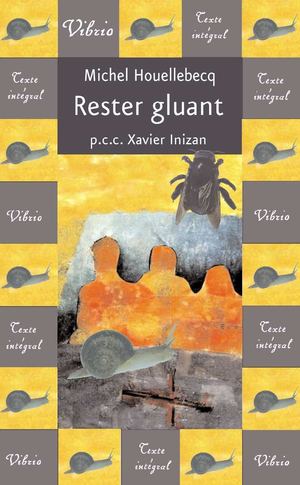 (french) Houellebecq, Michel - Rester gluant.pdf