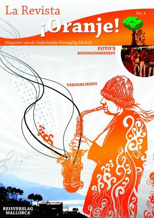 La Revista Oranje Nº4