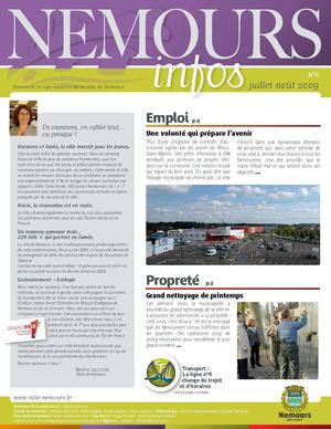 Nemours Infos No6