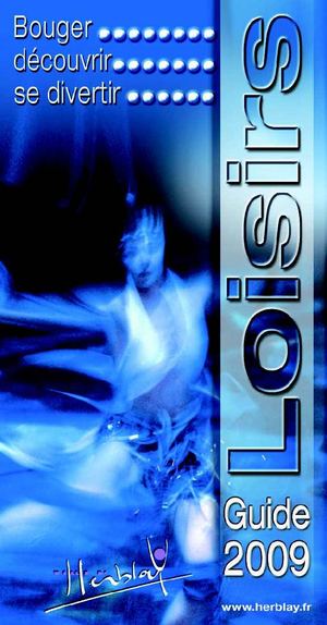 Guide Loisirs 2009