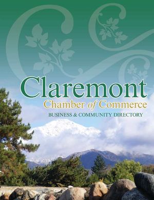 Claremont Chamber of Commerce Business Directory