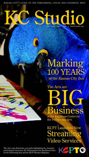 KC Studio - Jul/Aug '09