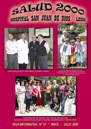 Revista Salud 2000 - nº 97