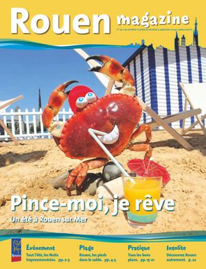 Rouen magazine 312