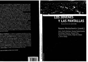 Los jóvenes y las pantallas