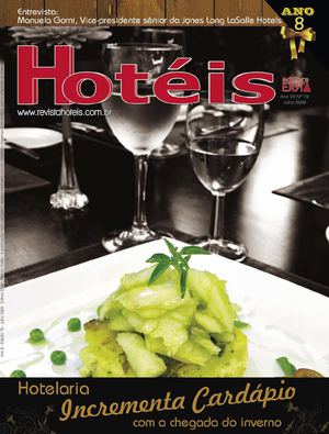 Revista Hotéis Edição 79