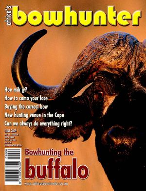 Africas BowHunter June 2009 - High