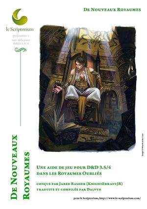 D&D4 Royaumes Oubliés