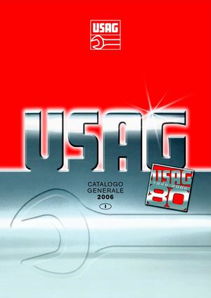 CATALOGO USAG