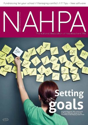 NAHPA Magazine (example issue)