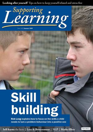 Supporting Learning (example issue)