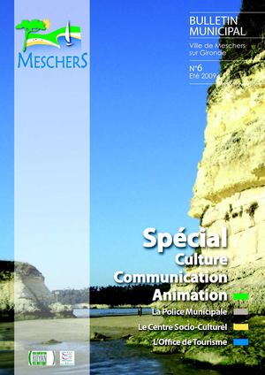 Bulletin Municipal de Meschers n°6