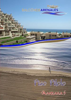 Balcón de Arenales M-5 Piso Piloto