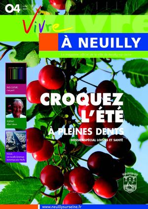 Vivre à Neuilly n°4