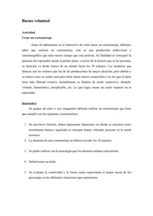Actividades de cine para la comprensión de la Ética Kantiana en la Fundamentación de la metafísica de las costumbres