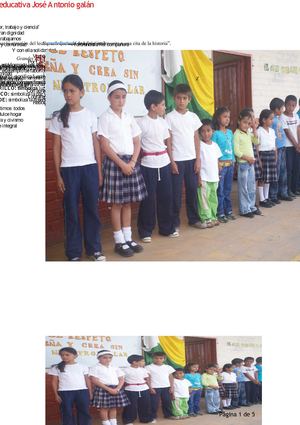 institución educativa jose antonio