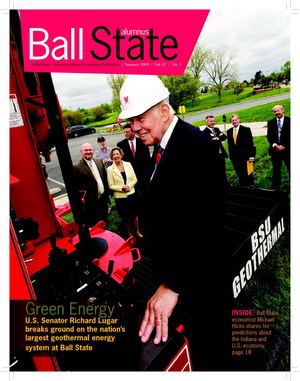 Ball State Alumnus July 2009