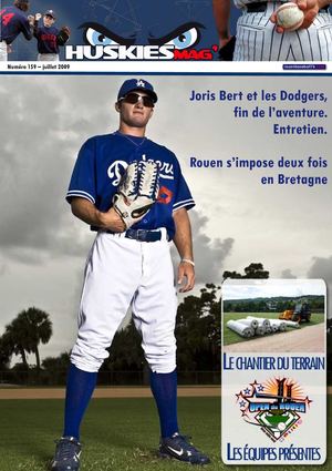 HUSKIES'Mag n°159