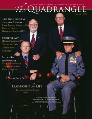 FMS Alumni Magazine - Spring 2008