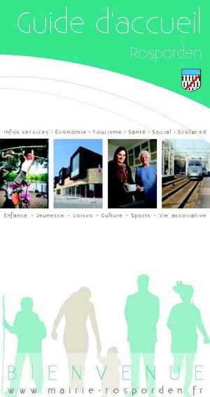 Guide d'accueil 2009-2010