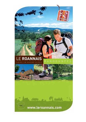 Randonnées dans le Roannais