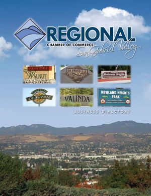Regional Chamber San Gabriel Valley