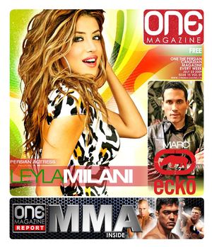 One Magazine Issue 15 Vol 01 - July 23th, 2009