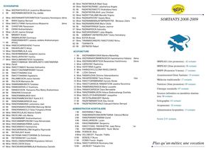 Sortant de l'INSPC, 2008_2009.