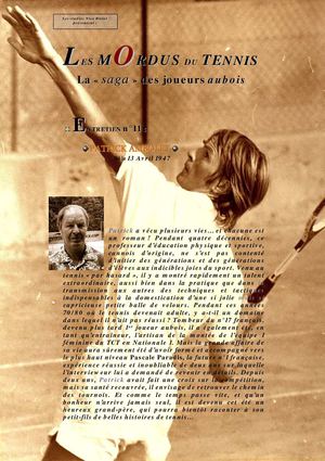 Professeur De Tennis