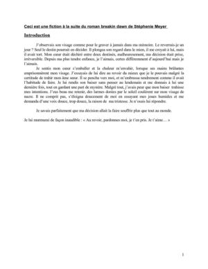 Fiction Révélation chap 12